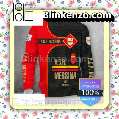 A.C.R. Messina Bomber Jacket Sweatshirts b