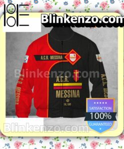 A.C.R. Messina Bomber Jacket Sweatshirts c