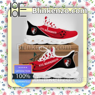 A.F.C. Bournemouth Running Sports Shoes a