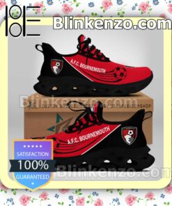 A.F.C. Bournemouth Running Sports Shoes b