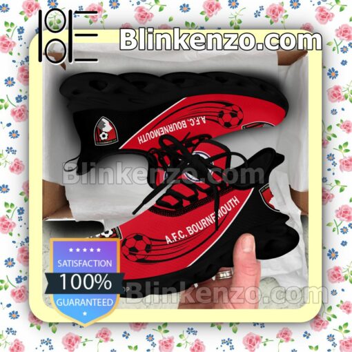 A.F.C. Bournemouth Running Sports Shoes c