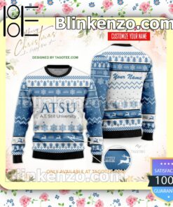A.T. Still University Uniform Christmas Sweatshirts