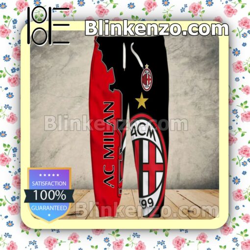 AC Milan Bomber Jacket Sweatshirts x