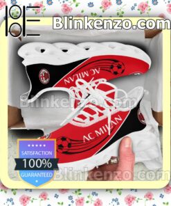 AC Milan Logo Sports Shoes b