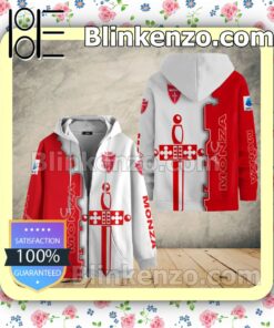 AC Monza Bomber Jacket Sweatshirts b