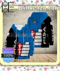 AC Pisa 1909 Bomber Jacket Sweatshirts