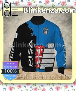 AC Pisa 1909 Bomber Jacket Sweatshirts x