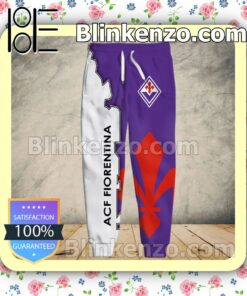 ACF Fiorentina Bomber Jacket Sweatshirts x