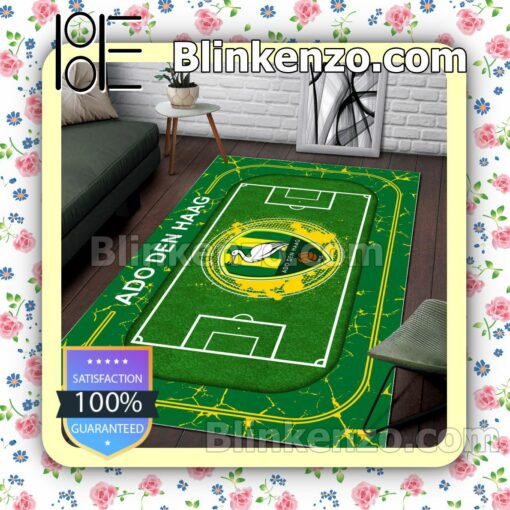 ADO Den Haag Rug Room Mats a