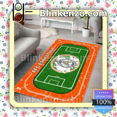 AFC Eskilstuna Sport Rug Room Mats b