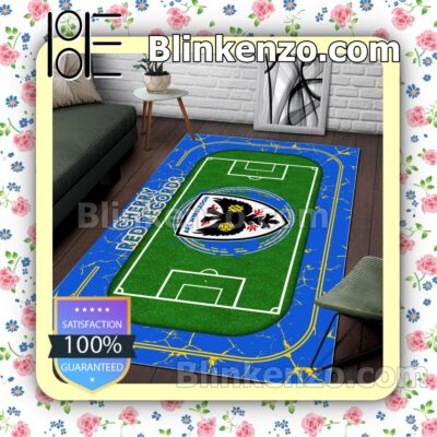 AFC Wimbledon Rug Room Mats a