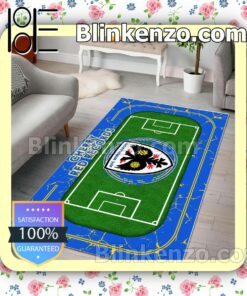 AFC Wimbledon Rug Room Mats b