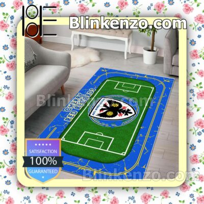 AFC Wimbledon Rug Room Mats b