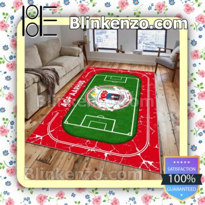 AGF Fodbold Sport Rug Room Mats