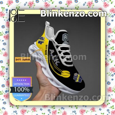 AIK IF Logo Sports Shoes