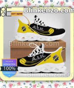 AIK IF Logo Sports Shoes a