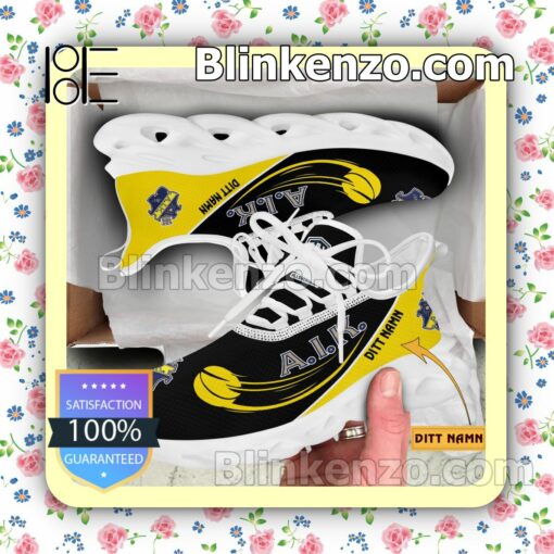 AIK IF Logo Sports Shoes b