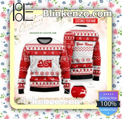 ASI Career Institute Uniform Christmas Sweatshirts