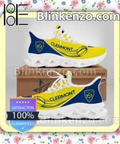 ASM Clermont Auvergne Running Sports Shoes a