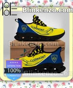 ASM Clermont Auvergne Running Sports Shoes b