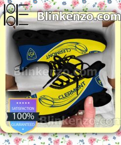 ASM Clermont Auvergne Running Sports Shoes c