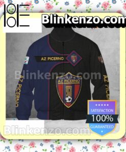 AZ Picerno Bomber Jacket Sweatshirts c