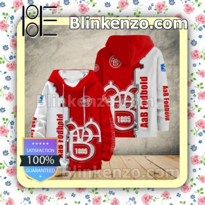 AaB Fodbold Bomber Jacket Sweatshirts