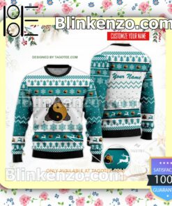 Academy of Chinese Culture and Health Sciences Uniform Christmas Sweatshirts