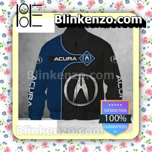 Acura Bomber Jacket Sweatshirts c