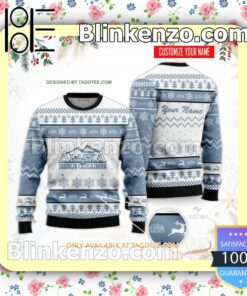 Alaska Bible College Uniform Christmas Sweatshirts