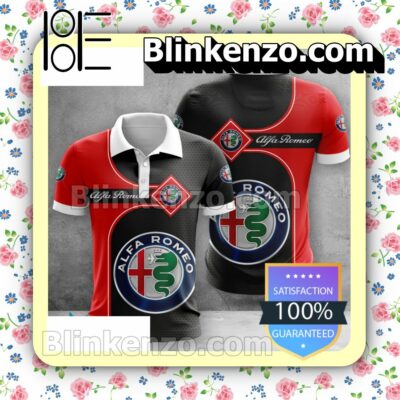 Alfa Romeo Bomber Jacket Sweatshirts x