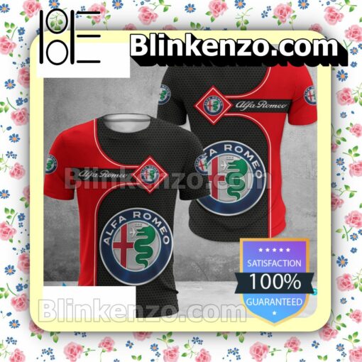 Alfa Romeo Bomber Jacket Sweatshirts y