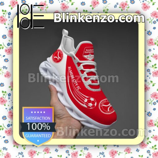 Almere City FC Running Sports Shoes