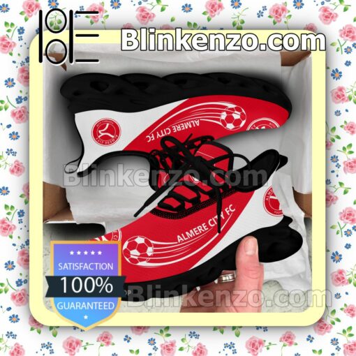 Almere City FC Running Sports Shoes c