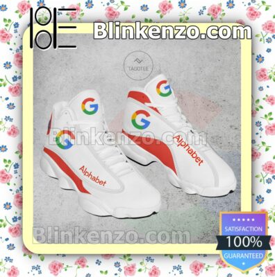 Alphabet (Google) Brand Air Jordan Retro Sneakers