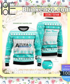 Altura College Uniform Christmas Sweatshirts