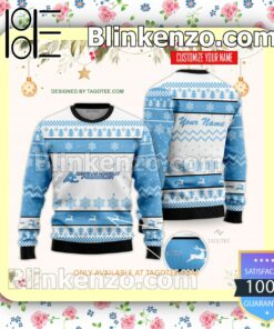 American Academy of Cosmetology Uniform Christmas Sweatshirts