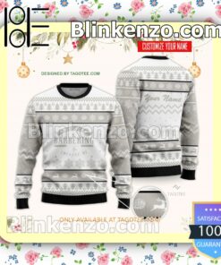 American College of Barbering - Florence Uniform Christmas Sweatshirts