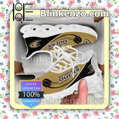 Anaheim Ducks Logo Sports Shoes b