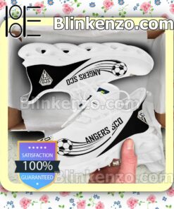 Angers SCO Logo Sports Shoes b