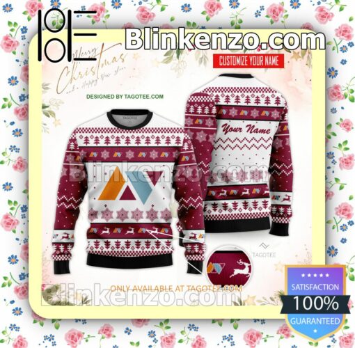 Antelope Valley College Uniform Christmas Sweatshirts