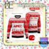 Apex Technical School Uniform Christmas Sweatshirts