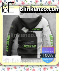Arctic Cat Bomber Jacket Sweatshirts a