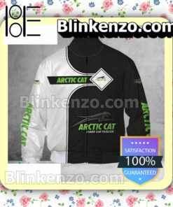 Arctic Cat Bomber Jacket Sweatshirts c