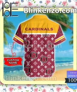 Fast Shipping Arizona Cardinals Louis Vuitton Men Shirts