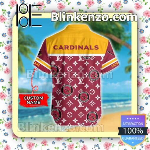 Fast Shipping Arizona Cardinals Louis Vuitton Men Shirts