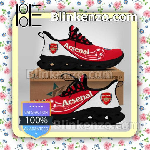 Arsenal F.C. Running Sports Shoes b