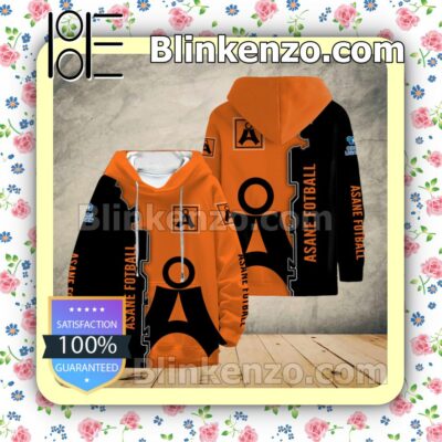 Asane Fotball Bomber Jacket Sweatshirts