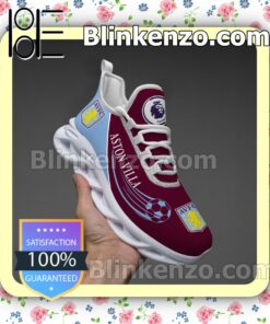 Aston Villa F.C Running Sports Shoes