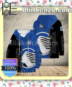 Atalanta Bergamasca Calcio Bomber Jacket Sweatshirts